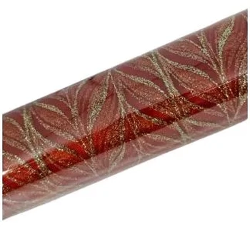 917716 ROLO TELA PARA DECORACAO VERMELHA 48CMX2M