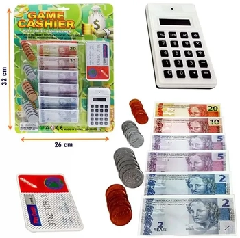 TS70501A CARTELA KIT DINHEIRO 32X26CM