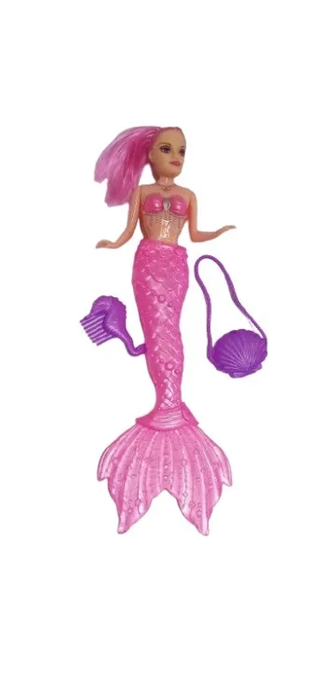 TS89119 SEREIA C/LUZ E ACESSORIOS 38X12CM