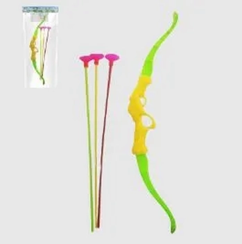 TY360518 ARCO E FLECHA 45CM