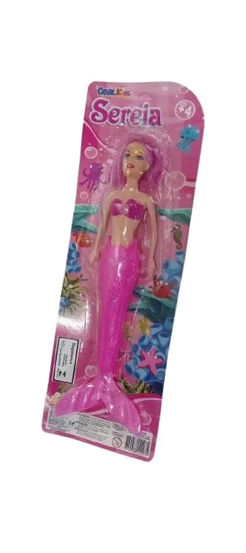 GK1076 BONECA SEREIA NA CARTELA