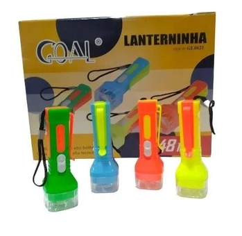 GL0621 CHAVEIRO MINI LANTERNA C/48