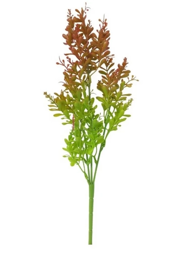 CK-0023VM BUQUE FOLHA AMENDOIM VERDE VERM