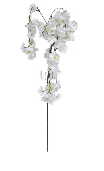 CR-0057BR GALHO DE CEREJEIRA CAIDA BRANCA