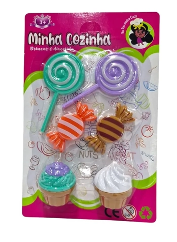 BA-13786 KIT SOBREMESA C/ ACESSORIOS