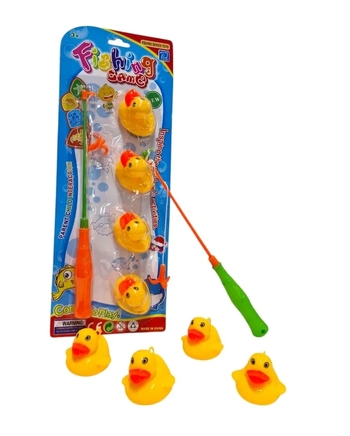 BA-12039 JOGO PESCARIA C/5PCS 38X14.5X5CM