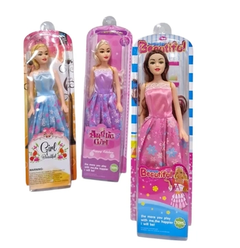 BA-12989 BONECA PLASTICO 10X35X4CM