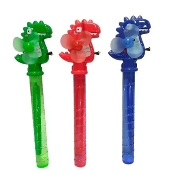 TK-AB7747  BRINQUEDO PLASTICO LANCA BOLHA DE SABAO