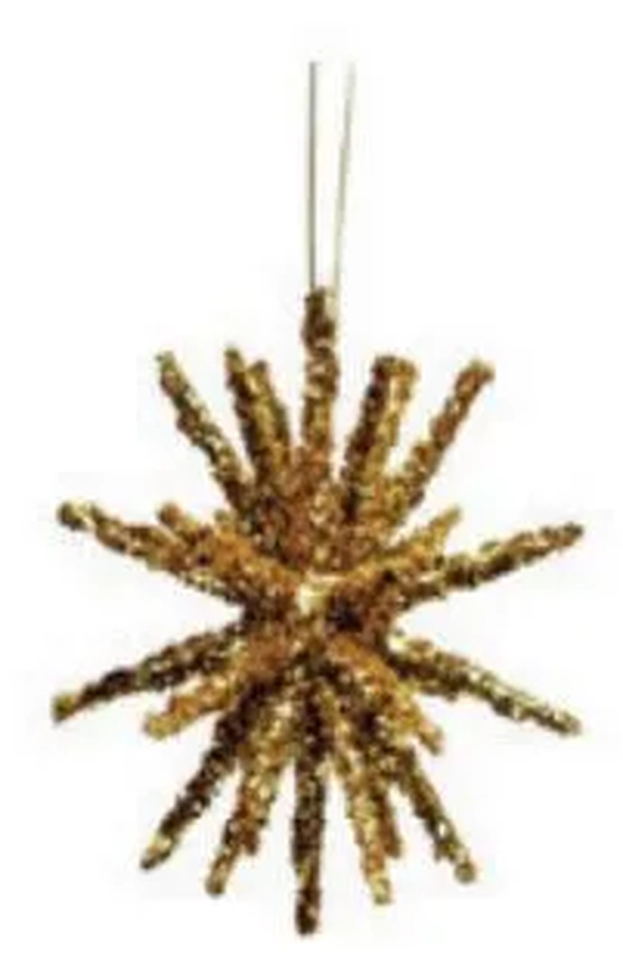 918198 ENFEITE ESTRELA 11CM