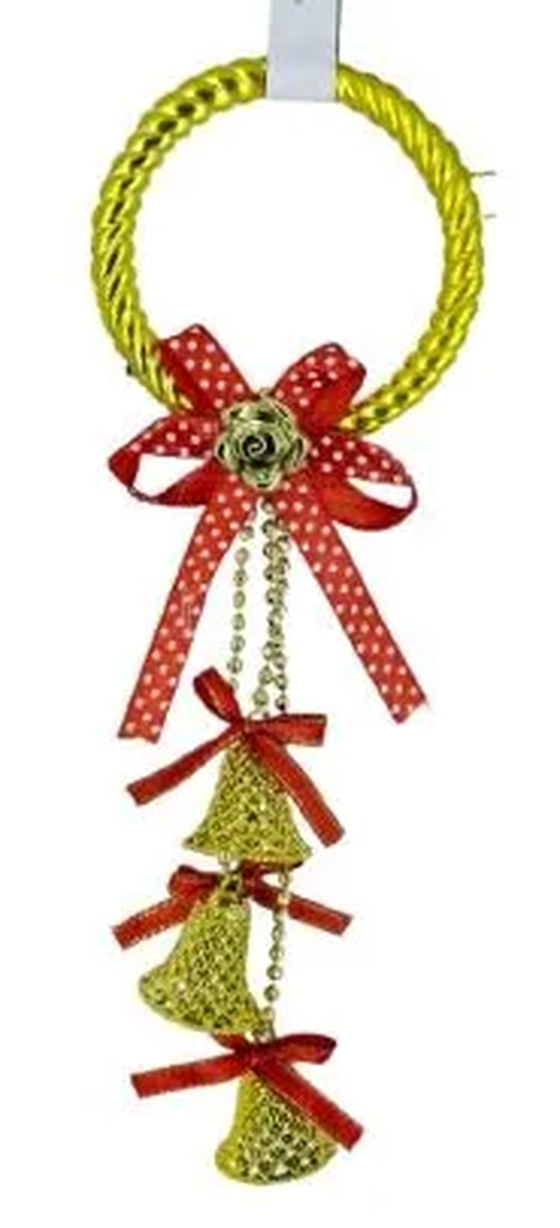 918234 ENFEITE SINO P/PORTA 25CM