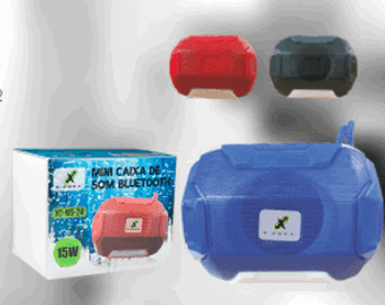 XC-CP-30 CAIXA AMPLIFICADA BLUETOOTH 30W