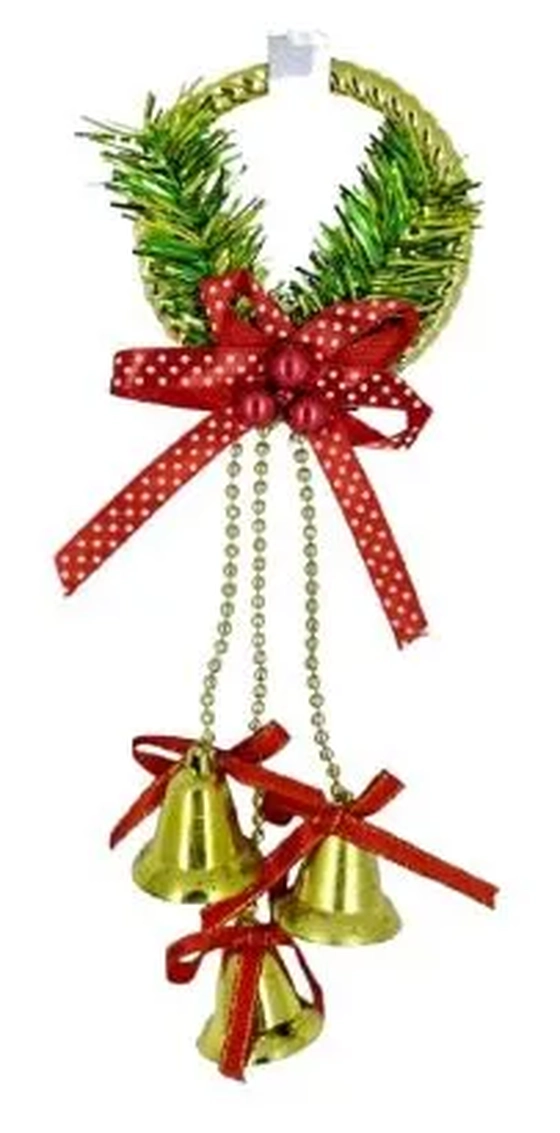 918235 ENFEITE SINO P/PORTA 25CM