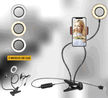 XC-RL-01 RING LIGHT 2X