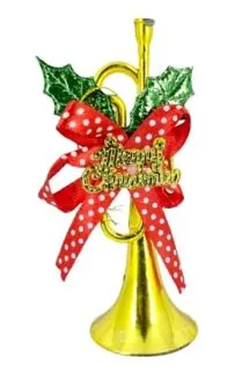 918237 ENFEITE INSTRUMENTO 12CM