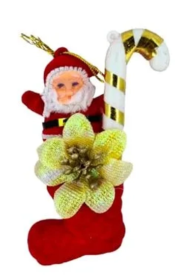 918250 ENFEITE BOTA 11.5CM