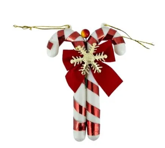 918263 BENGALA LISA C/FILETE C/LAÇO 9X8CM