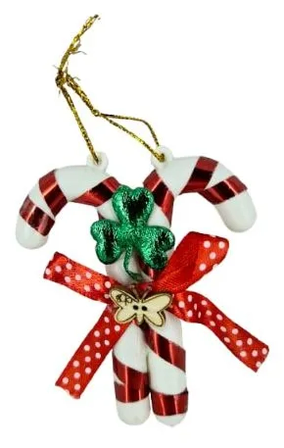 918264 BENGALA LISA C/FILETE C/LAÇO 9CM