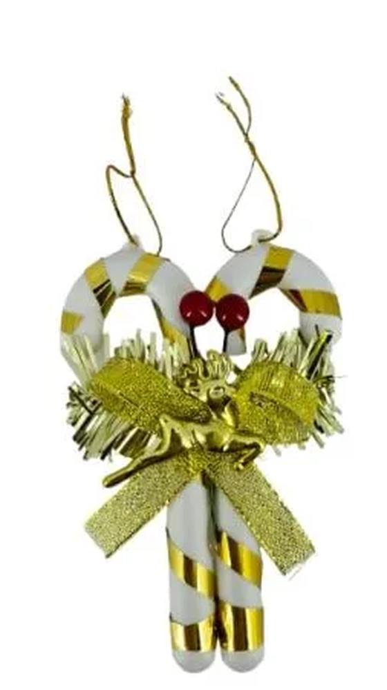 918265 BENGALA LISA C/FILETE C/LAÇO 12CM