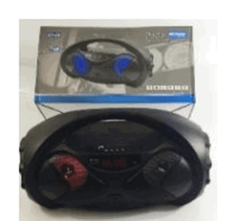 MAX-183SP RADIO PORTATIL RECARREGAVEL