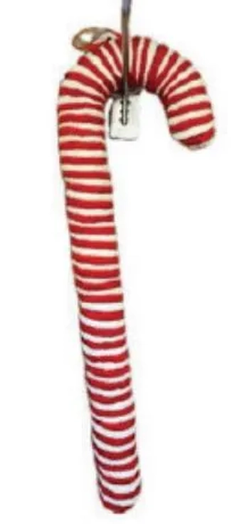 918274 ENFEITE BENGALA BICOLOR 12X6CM