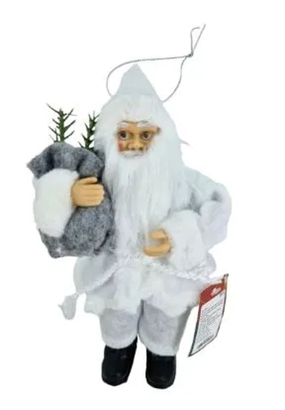 918354 BONECO PAPAI NOEL LUXO 20CM