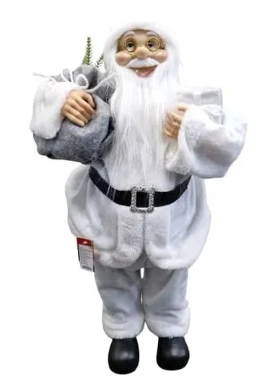 918357 BONECO PAPAI NOEL LUXO 60CM