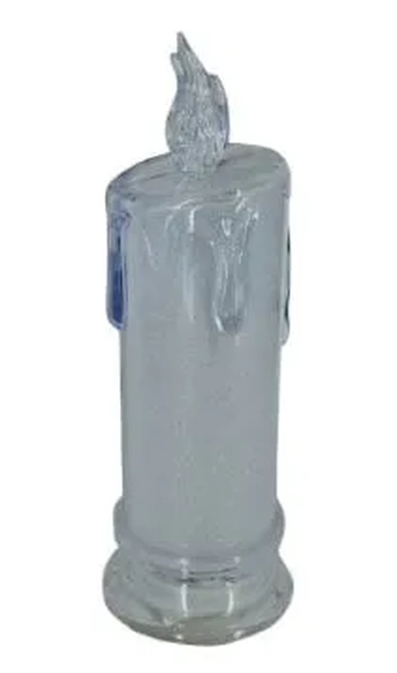 918392 VELA NATALINA 18X6CM