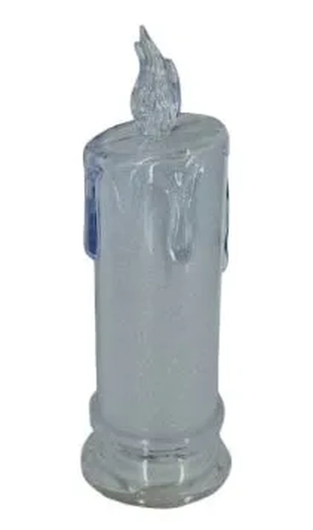 918392 VELA NATALINA 18X6CM