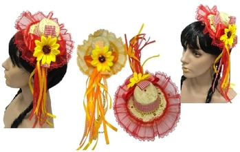 2171 PRESILHA JUNINA LUXO ADULTO