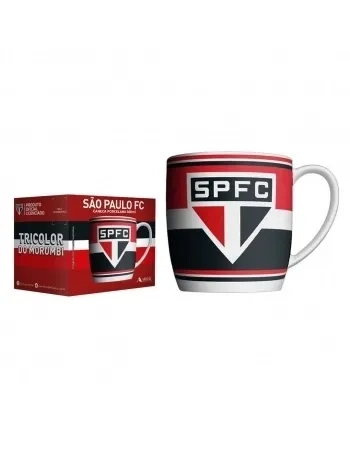 441136 CANECA PORCELANA URBAN 360ML SAO PAULO-LICENCIADO