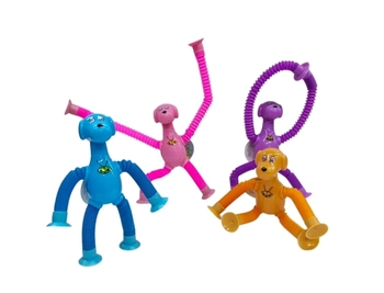 TK-AB8775 BRINQUEDO ANIMAL MALUCO A PILHA 15X10CM