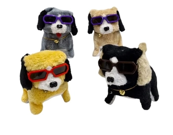 TK-DG05 BRINQUEDO ANIMAL DE PLASTICO A PILHA