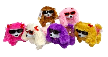 TK-DG06 BRINQUEDO ANIMAL DE PLASTICO A PILHA