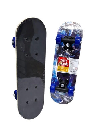 TK-AB8887 SKATE C/LIXA 40CM