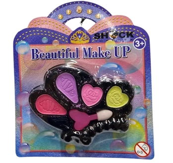 ASH-15.5458 MAQUIAGEM DE BONECA