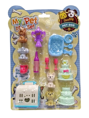 ASH-15.5186 BRINQUEDO INFANTIL MINI PET