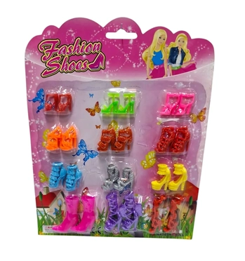 ASH-15.5907 SAPATO DE BONECA