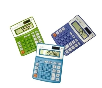 CRS-808C CALCULADORA ELETRONICA