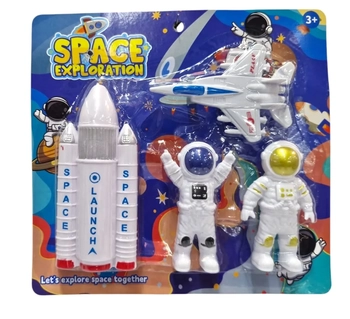 ASH-15.5686 ESPAÇO NAVE