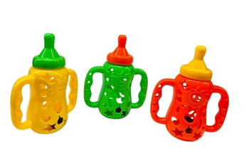 TK-AB4490 BRINQUEDO CHOCALHO DE PLASTICO 15X10CM