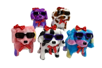 TK-DG03 BRINQUEDO ANIMAL DE PLASTICO A PILHA