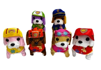 TK-DG01 BRINQUEDO ANIMAL DE PLASTICO A PILHA