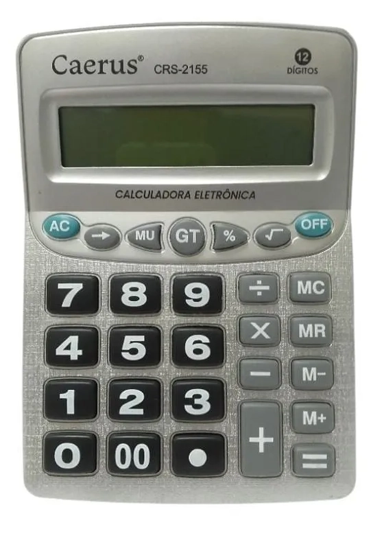 CRS-2155 CALCULADORA ELETRONICA