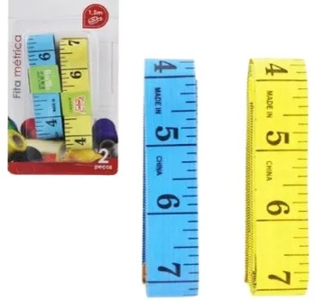 AX20418-A KIT 2 FITAS METRICAS 1.5M