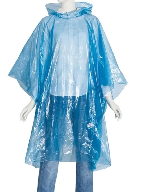 AX-15509-A CAPA DE CHUVA ADULTO SIMPLES