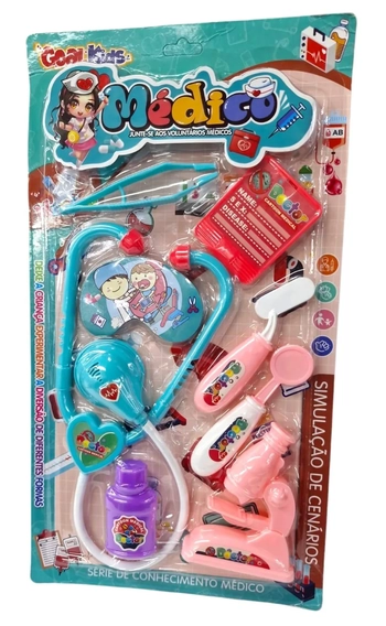 GK3128 FERRAMENTAS MEDICAS