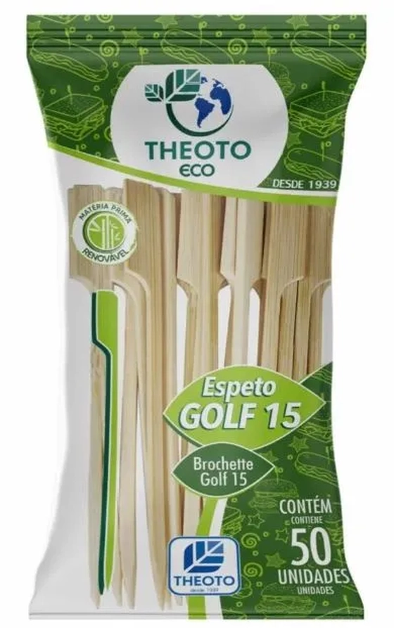 53053 ESPETOS GOLF 15 C/50