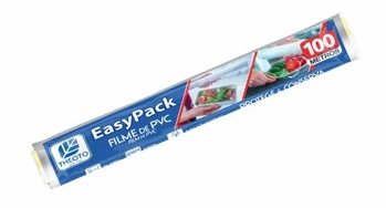 19828 FILME PLASTICO DE PVC 100M