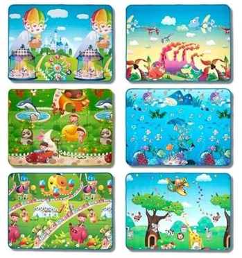 TOYS-0514_QO BRINQUEDO TAPETE EDUCATIVO - 0,90X120CM