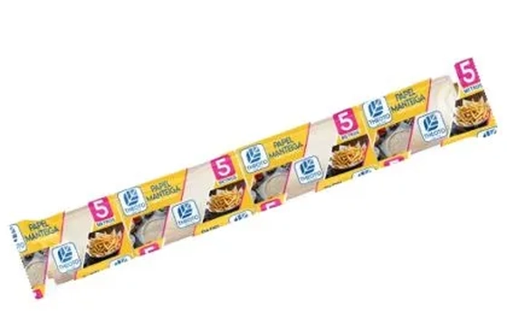 19961 ROLO DE PAPEL MANTEIGA 30X5,0CM